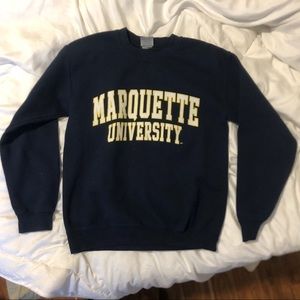 Marquette University Sweater | Women’s Small